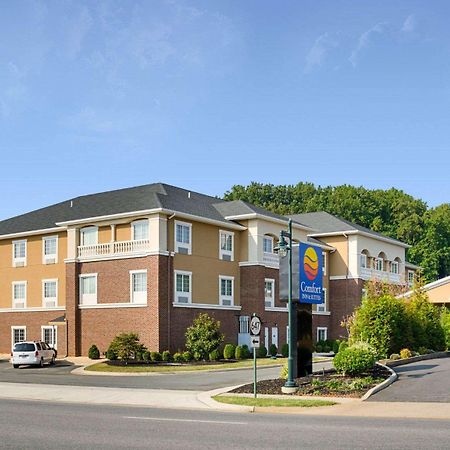 Comfort Inn & Suites Orange Exterior foto