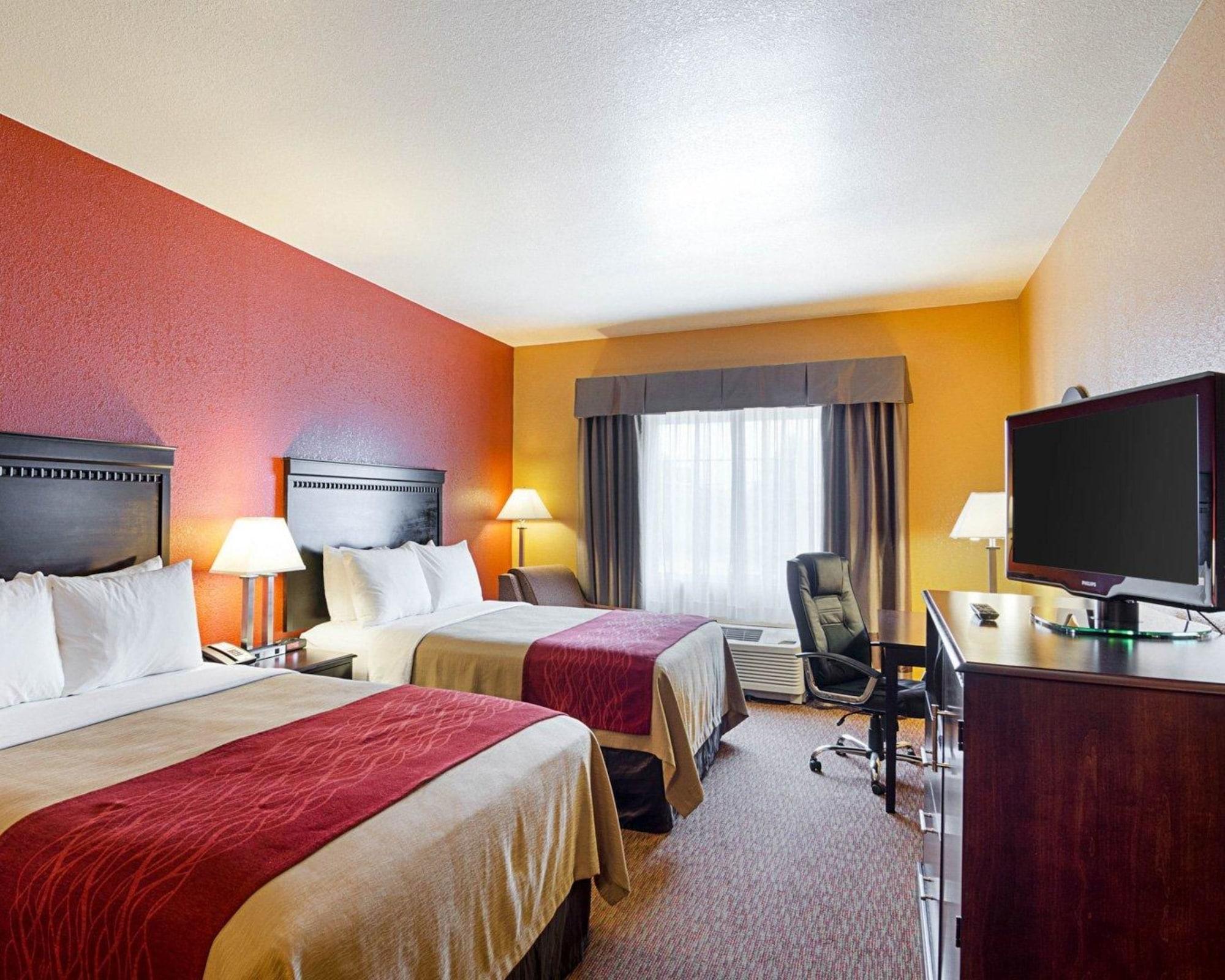 Comfort Inn & Suites Orange Exterior foto