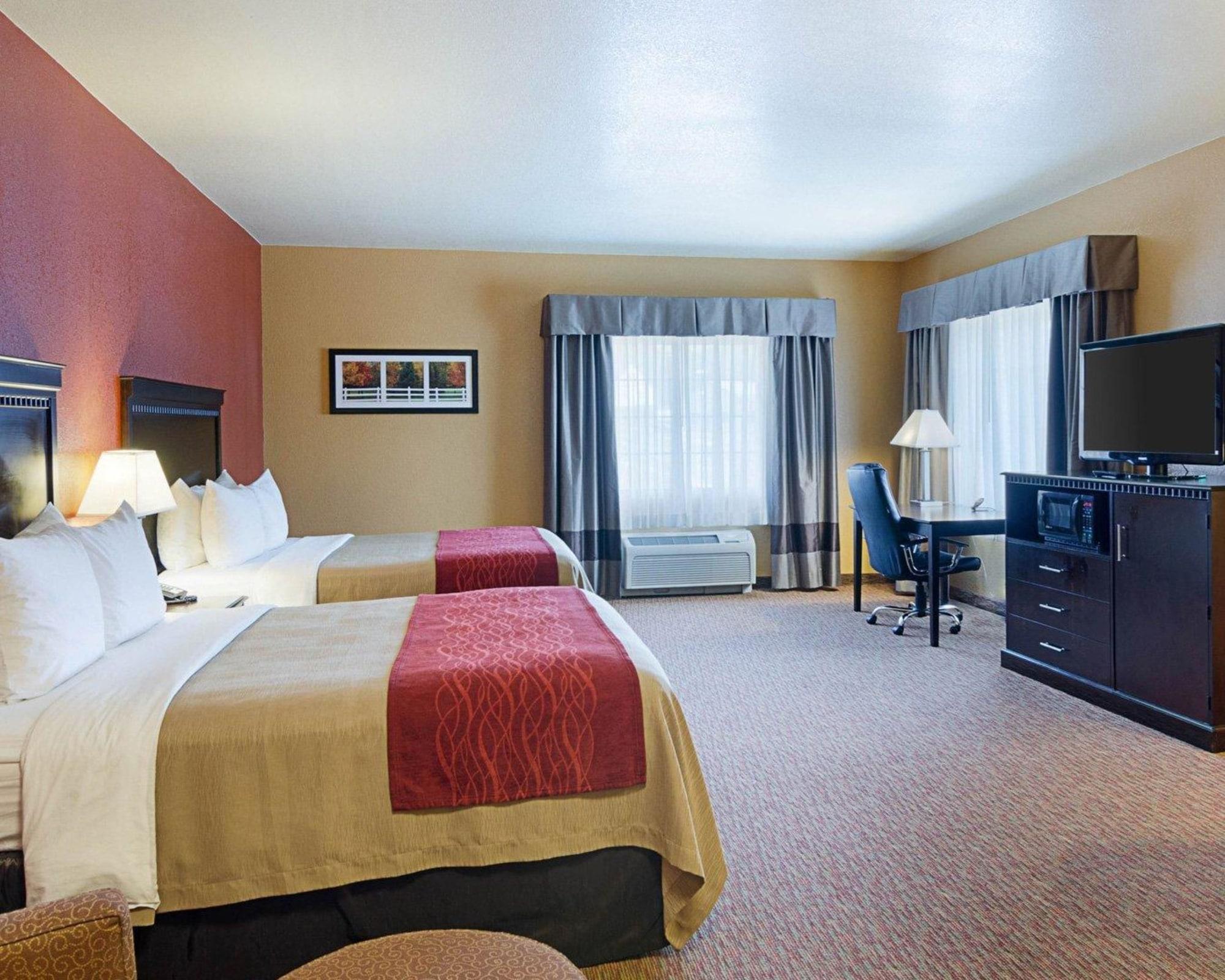 Comfort Inn & Suites Orange Exterior foto