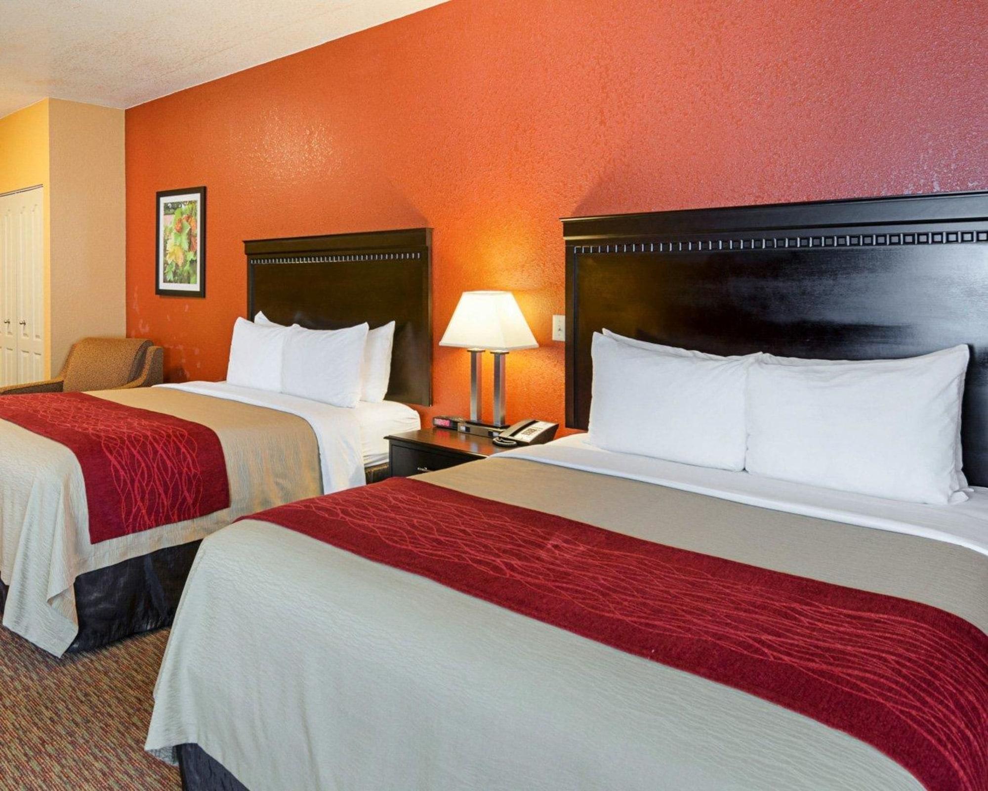 Comfort Inn & Suites Orange Exterior foto