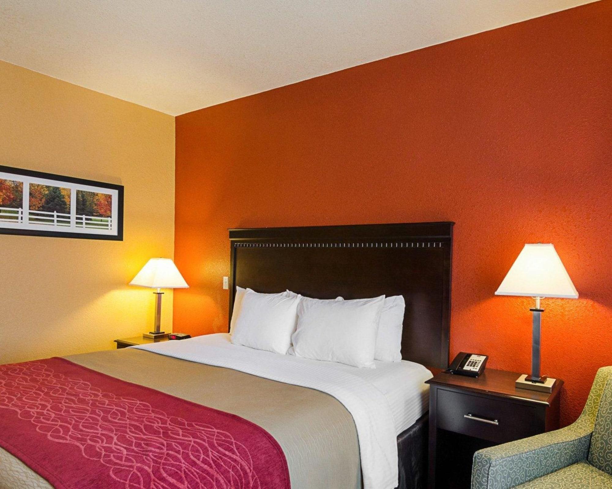 Comfort Inn & Suites Orange Exterior foto