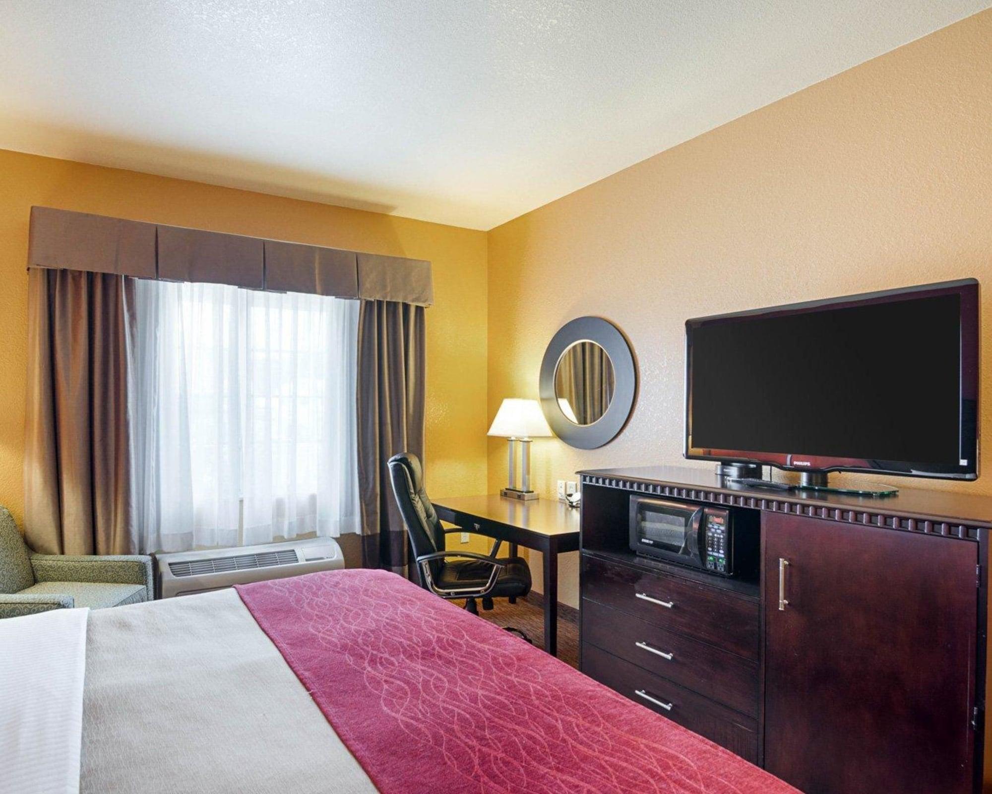 Comfort Inn & Suites Orange Exterior foto
