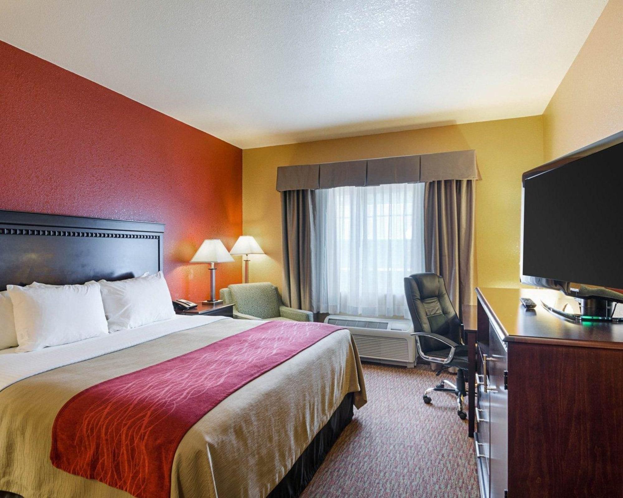 Comfort Inn & Suites Orange Exterior foto