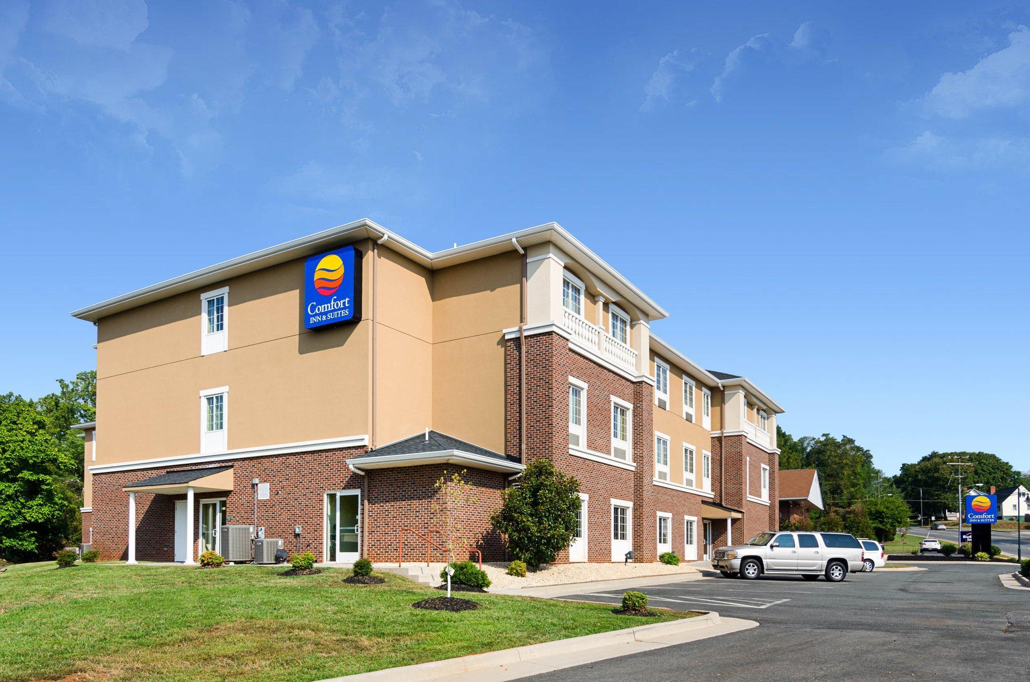 Comfort Inn & Suites Orange Exterior foto