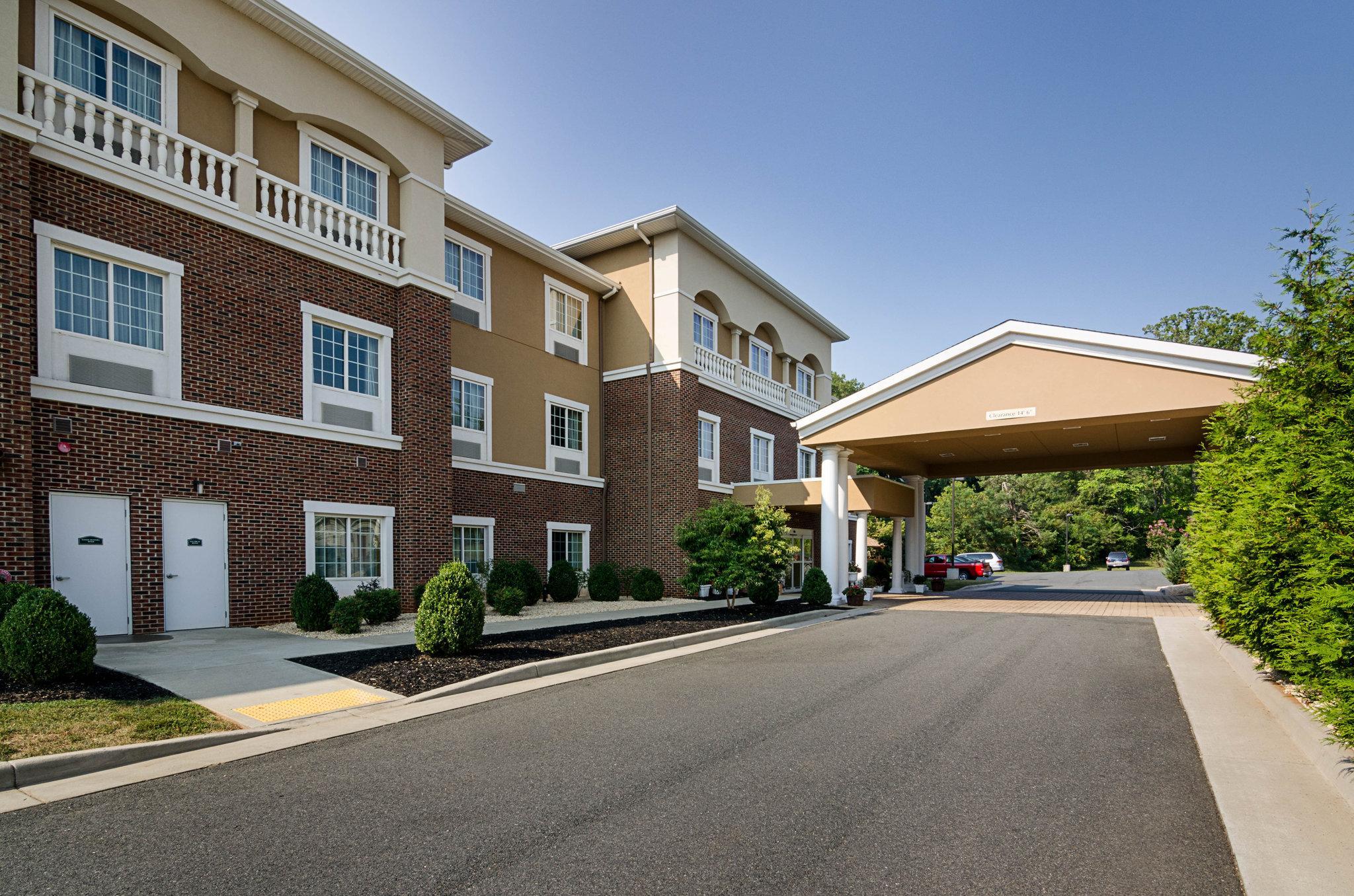 Comfort Inn & Suites Orange Exterior foto