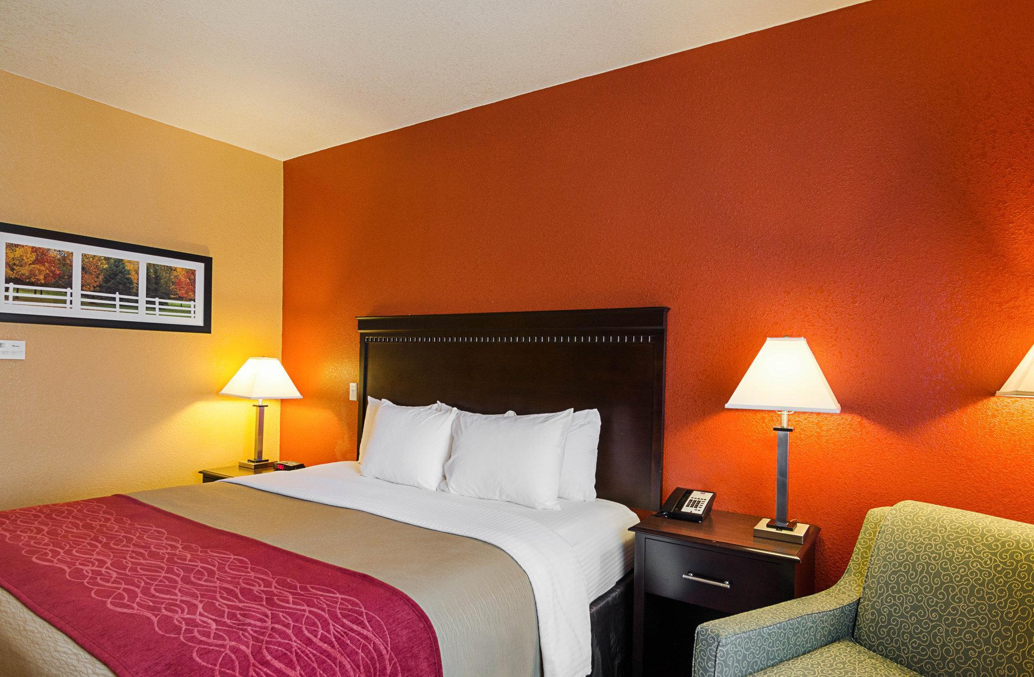 Comfort Inn & Suites Orange Exterior foto