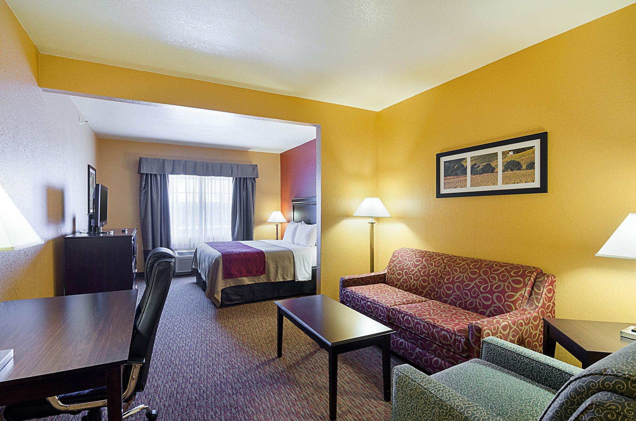 Comfort Inn & Suites Orange Exterior foto