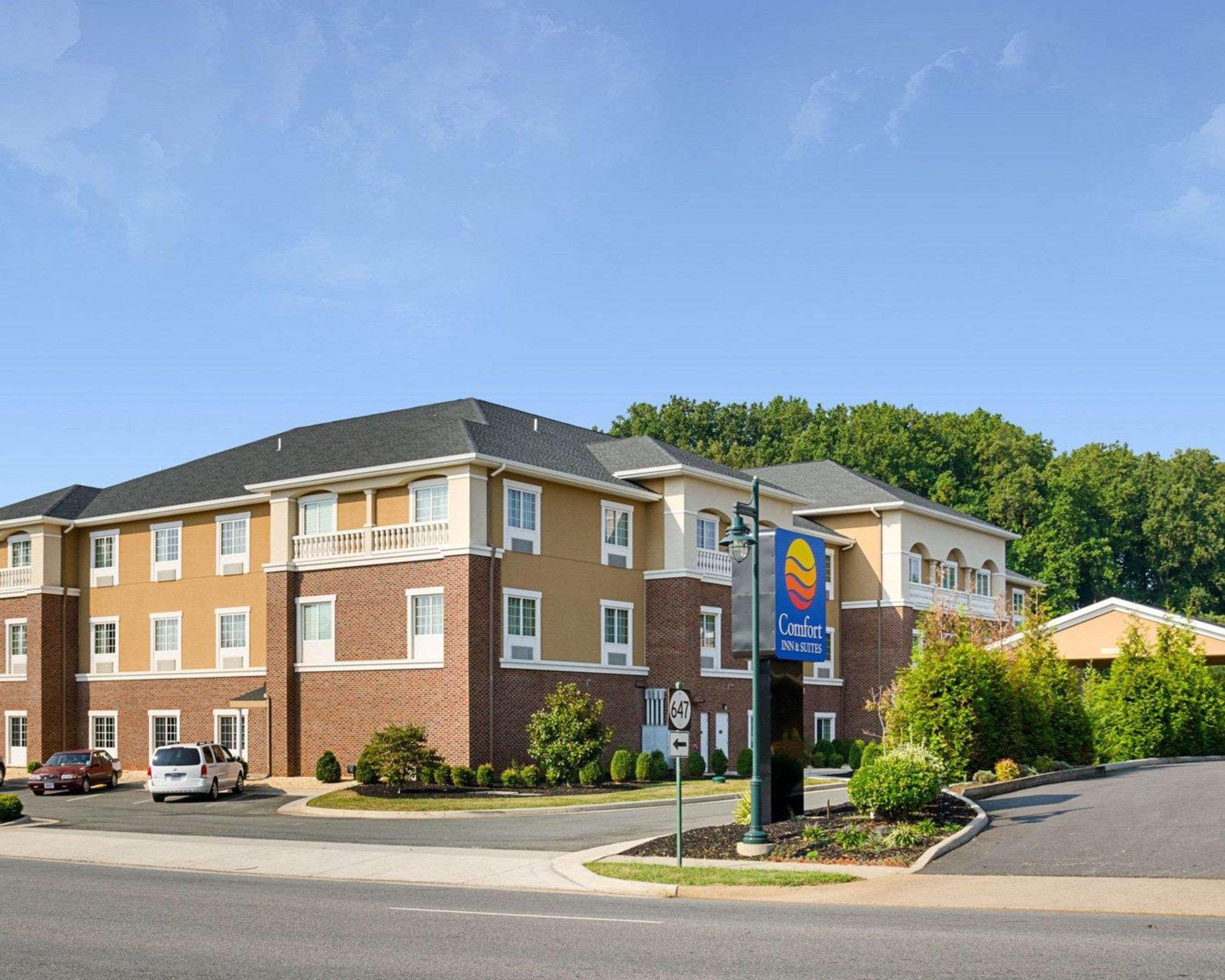 Comfort Inn & Suites Orange Exterior foto
