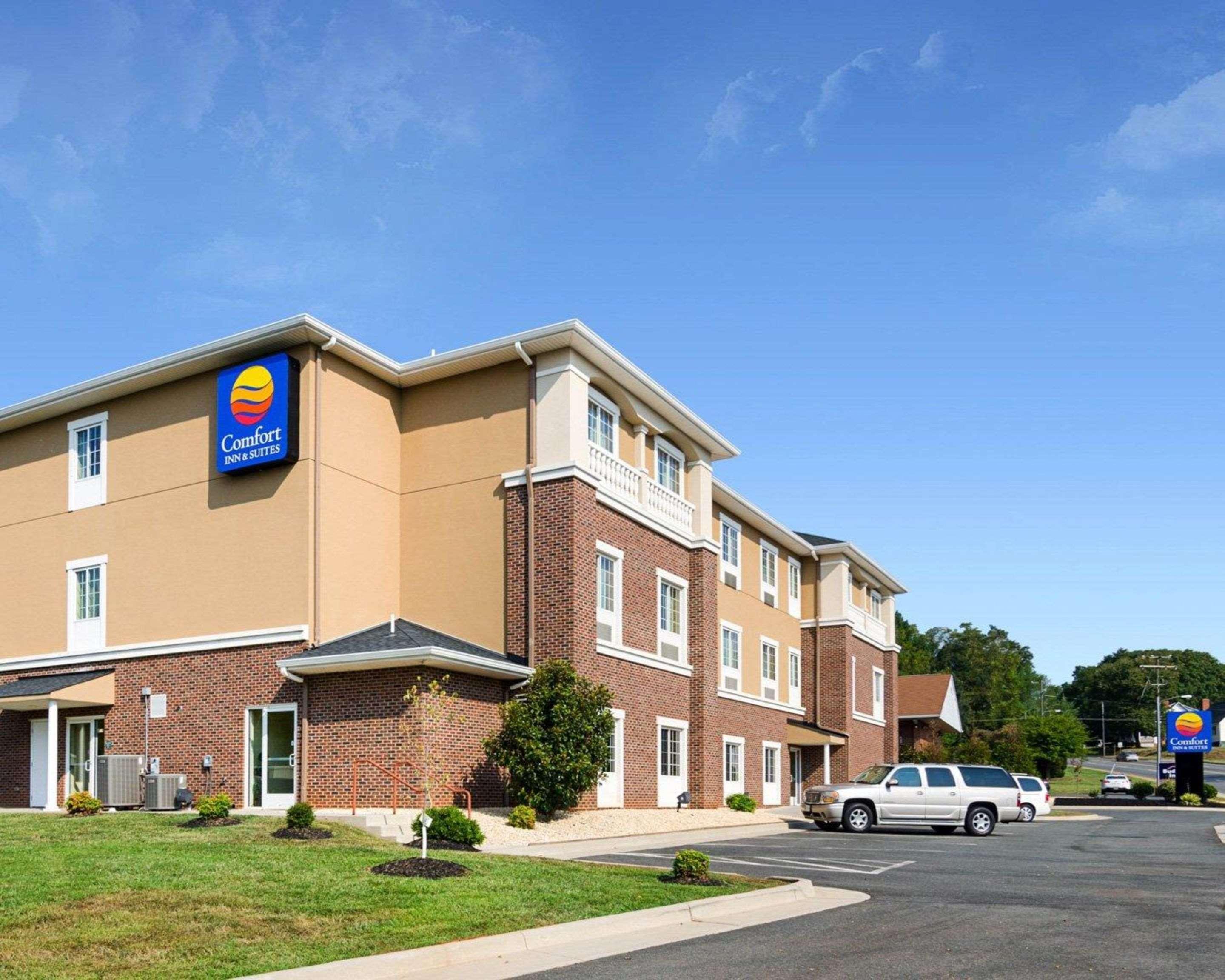 Comfort Inn & Suites Orange Exterior foto