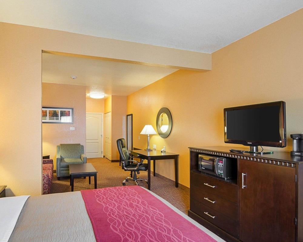 Comfort Inn & Suites Orange Exterior foto