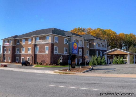 Comfort Inn & Suites Orange Exterior foto