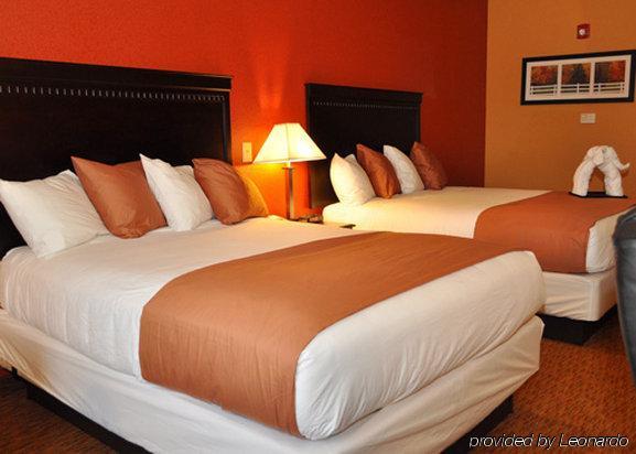 Comfort Inn & Suites Orange Zimmer foto
