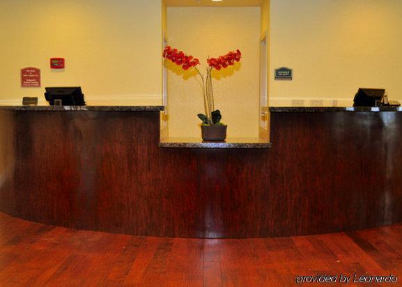 Comfort Inn & Suites Orange Interior foto