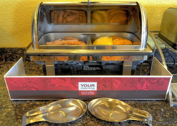 Comfort Inn & Suites Orange Restaurant foto