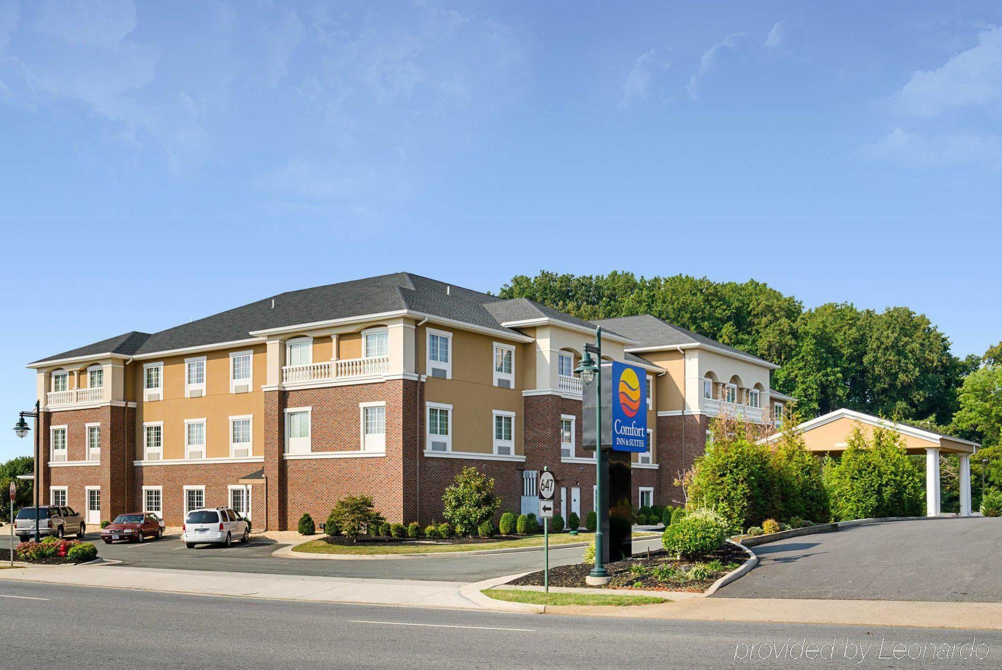 Comfort Inn & Suites Orange Exterior foto